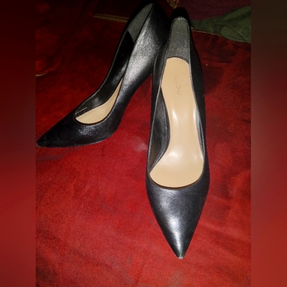Also heels